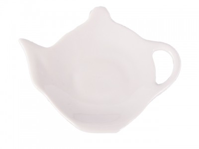 Подставка для чайного пакетика бельё (9С0734Ф34) "Чайник"   20шт.