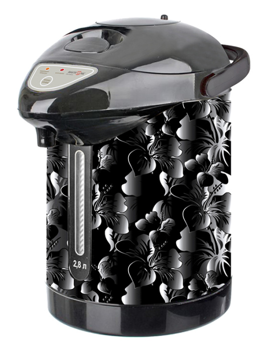 Термопот "MAXTRONIC" MAX-R40W9  (2,8л, 750Вт)    1/6шт.