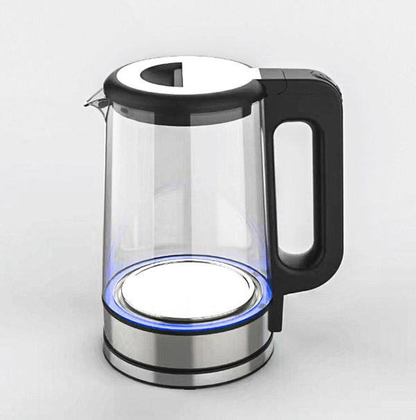 Электрочайник "MAXTRONIC" MAX-422 (1,8л, 1500Вт)   1/12шт.