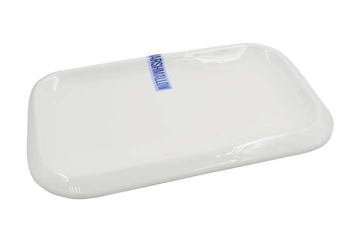 Блюдо "Маршмеллоу" 530219   10/20шт.