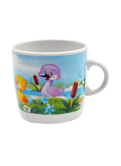 Кружка 210 "Гадкий утенок" 8653120 (2 сорт)   40шт.