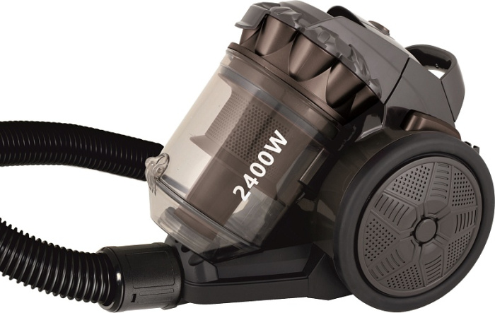 Пылесос "MAXTRONIC"  MAX-HJW-1508N (2400Вт, вс. 400Вт)     1шт.