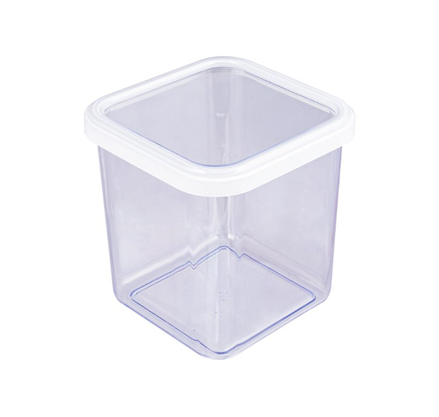 Банка для сыпуч. прод. "CUBBO SCANDI" С02702 (0,9л)   1/18шт.