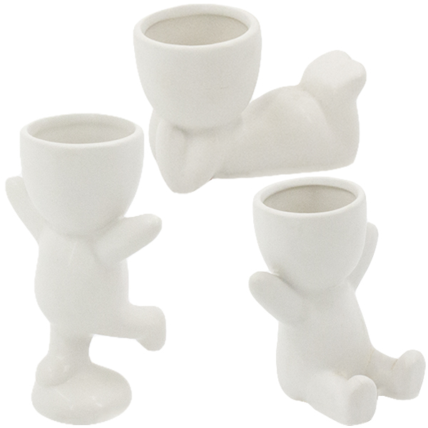 Кашпо ЙОГА MC-2307013 1/36шт.