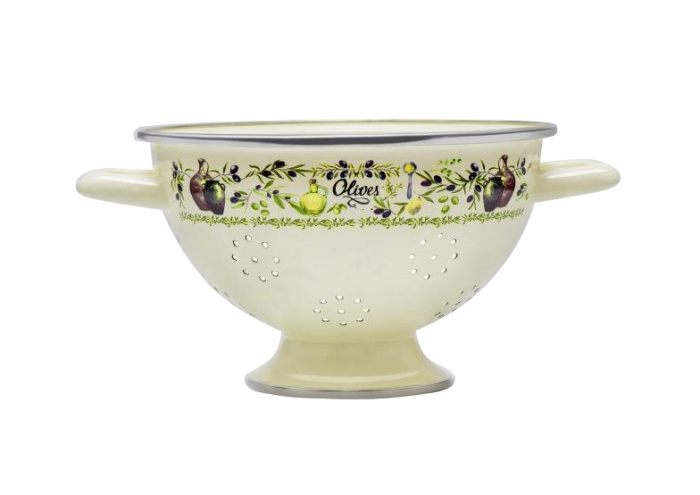 Дуршлаг "Олива" 347797 (2,5л)     1/6шт.