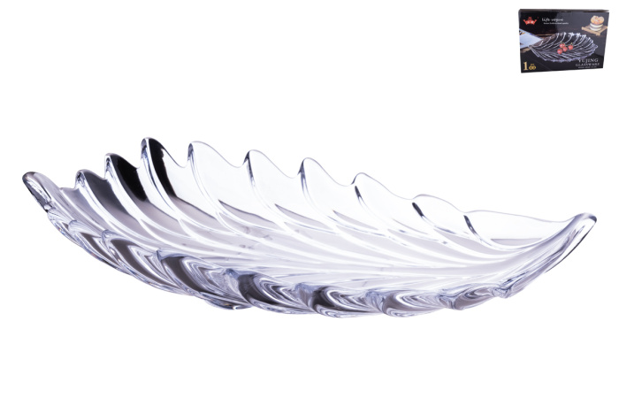 Блюдо сервировочное 7773 (42*30см) подар.упак.      1/8шт.