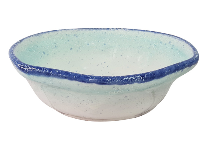 Тарелка глубокая Каприз бол. (18см) АКВ00028381 Акварель        1/10шт.