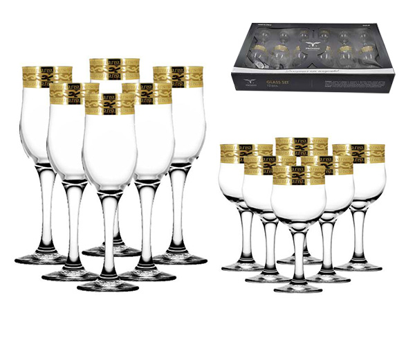 Набор подарочный EAV08-160/164/S/J/12  1/4шт.