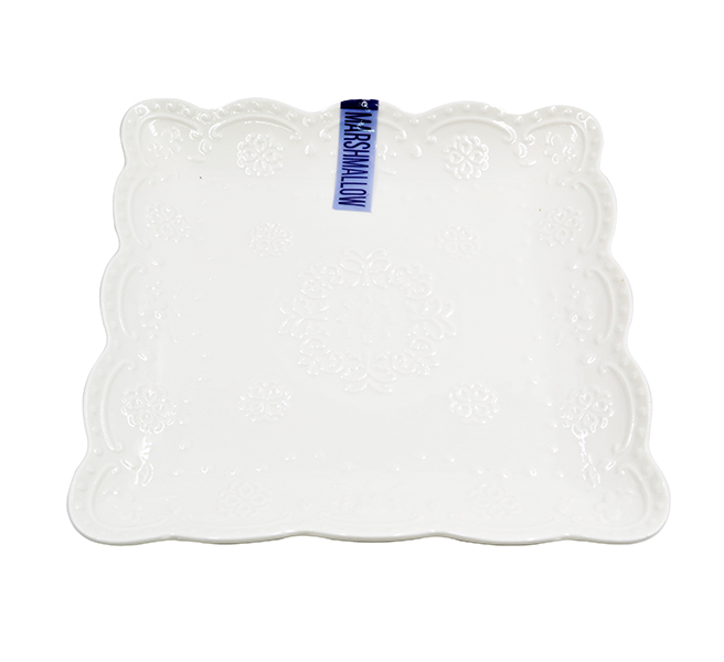 Блюдо "Маршмеллоу" 530167   10/30шт.