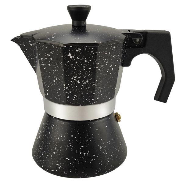Кофеварка BH-9703 (150мл) на 3 чашки кофе    1/24шт.