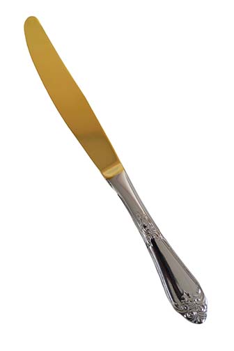 Нож столовый "Дворцовый" НС-М17ЦНТП(М17)   НТП         12/240шт.