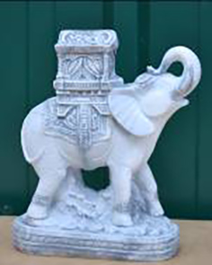 Фигурка "Слон богатство античный" ИР-45      1шт.