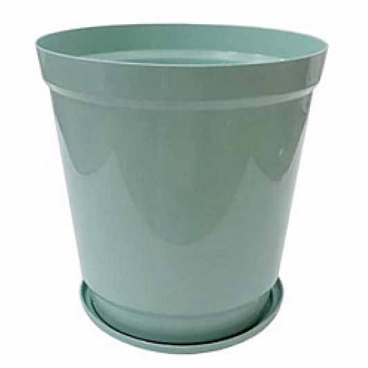 Кашпо (1,5л) КП-02 микс   1/30шт.