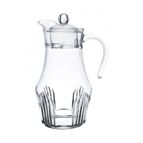 Кувшин "Orient" (1,8л) N1106 с крышкой  1/6шт.