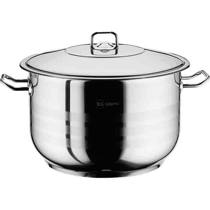 Кастрюля RS/CS 2103-34 (20,0л)    1/2шт.