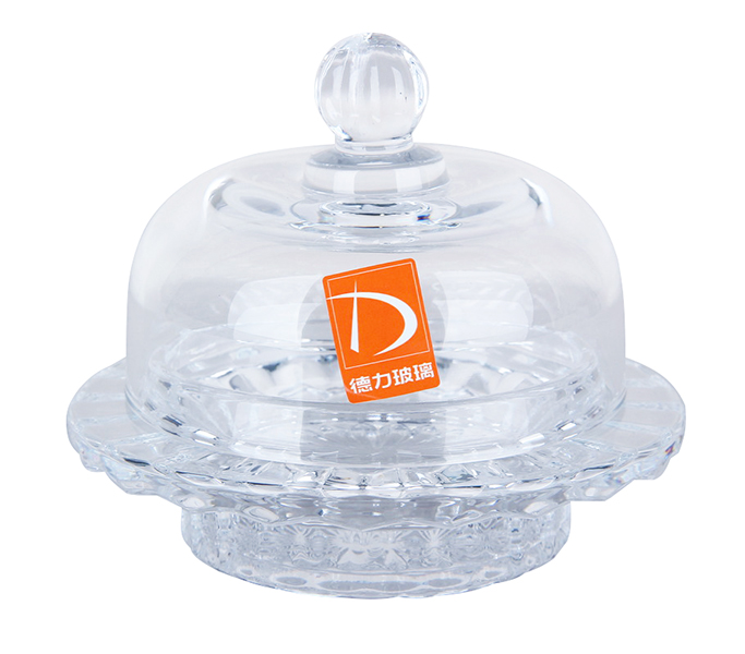 Ваза 8347 с крышкой 1/48шт.