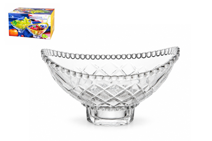 Ваза сервировочная 9560         1/16шт.