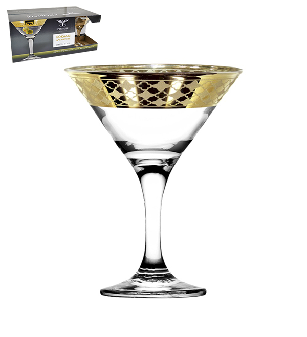 Набор фужеров "Бистро" (6шт.) EAV530-410/S/Z/6 1/4шт,