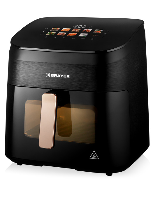 Аэрогриль "BRAYER" BR2057 (2200Вт)   1шт.