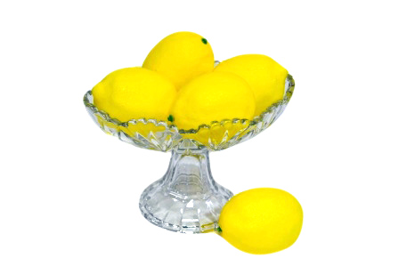 Муляж "Лимон" (68211)             1/1000шт.