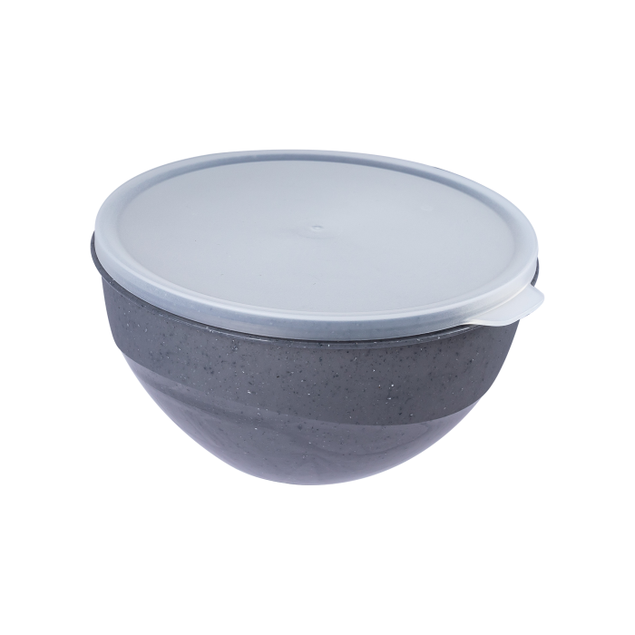 Миска с крышкой "Granite" С69605 (3,0л)     1/8шт.