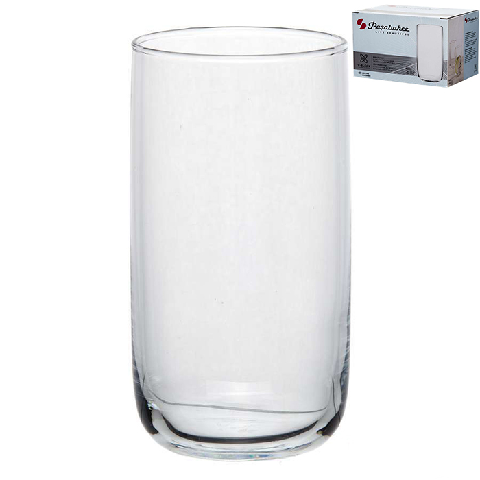 Набор стаканов "Iconic v blok" (6шт.) 420805     1/4шт.