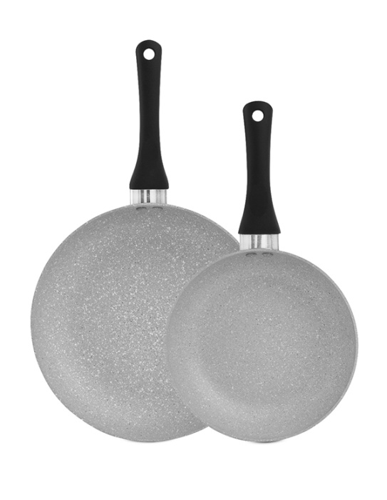 Набор сковород AFG200 (2пр.)  GREYSTONE    1/6шт.