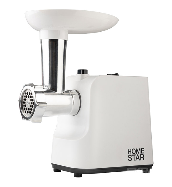 Мясорубка "HomeStar" HS-2033 (300-2000Вт) 105670 1/6шт.