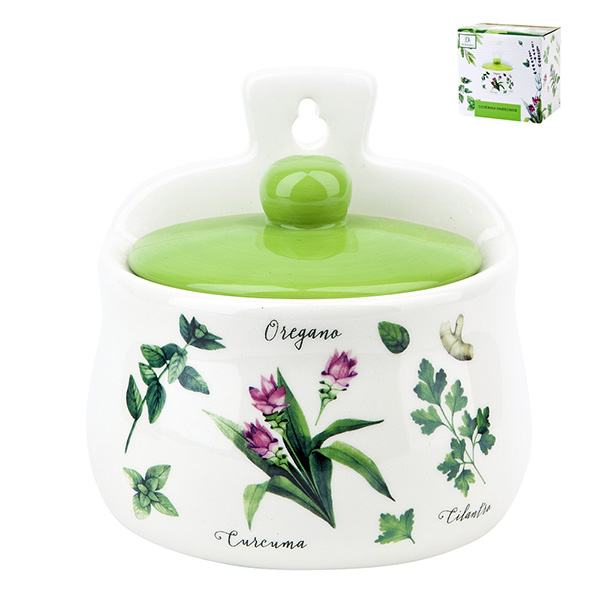 Солонка навесная "Душистые травы" L2520940    1/36шт.