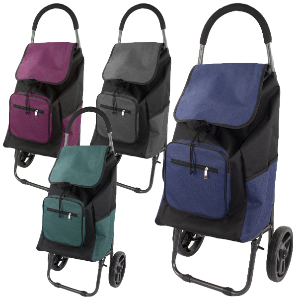 Сумка-тележка на колесах MC-2307314  1/8шт.