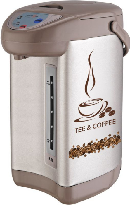 Термопот "MAXTRONIC" MAX-U55S3 (5,5л, 750Вт)   1/6шт.