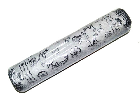 Салфетка XL-033 (50см*20м) (50831) серебро     1/8шт.