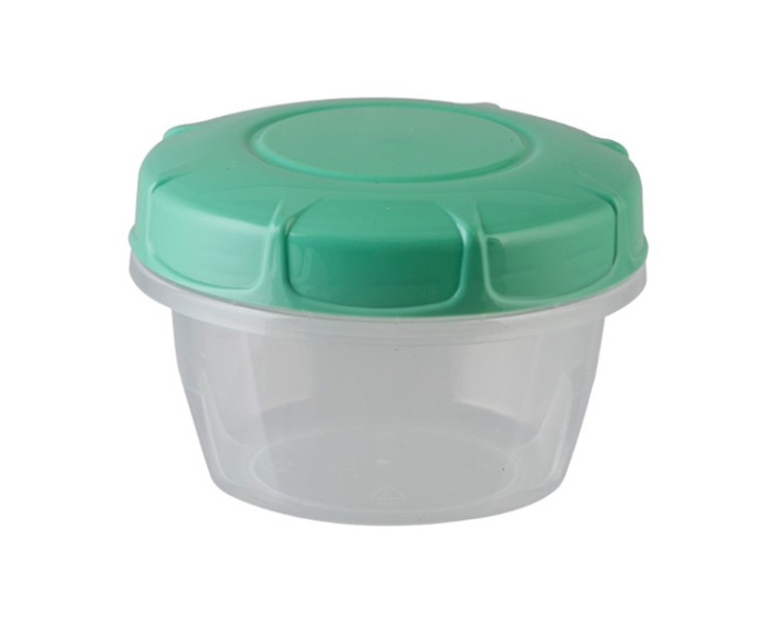 Банка для сыпуч. прод. "Лилу" С574 (0,3л)   1/33шт.