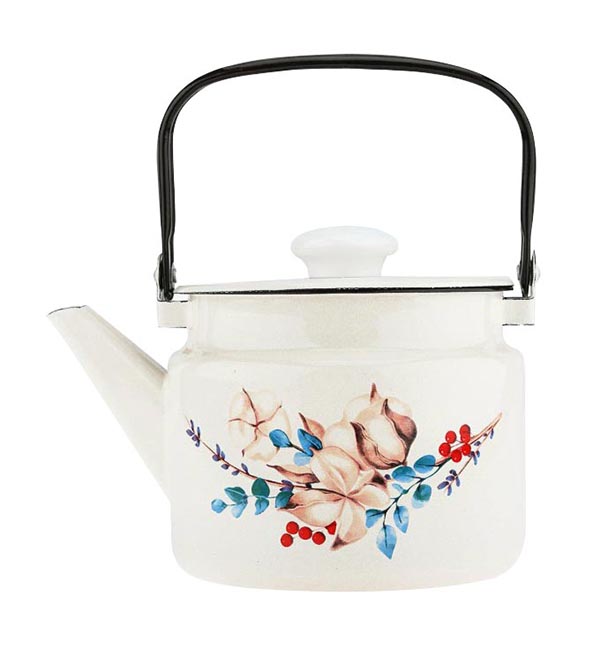 Чайник (2,0л) С-2710/4ЖмРч "Унесённые ветром" 1/6шт.