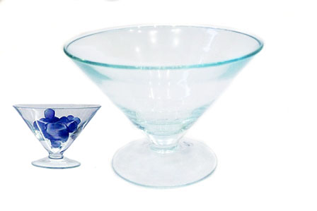 Ваза для фруктов "Палермо" 2152                     1/8шт.