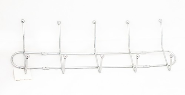 Вешалка навесная (5кр.) MC-378-2     1/100шт.