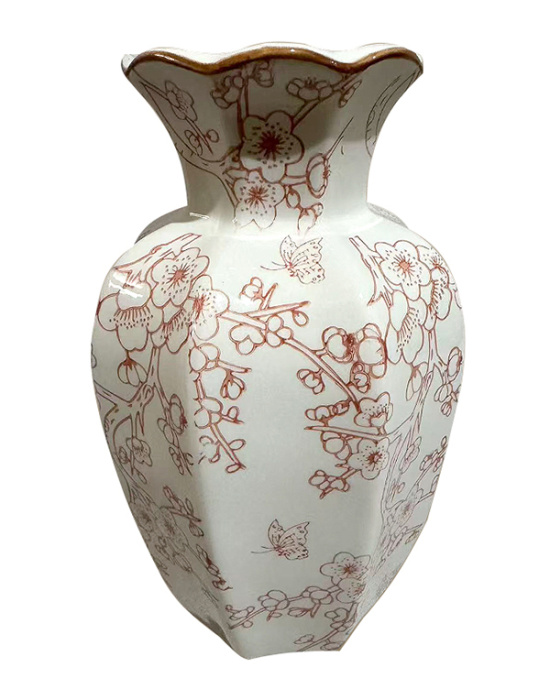 Ваза для цветов 9168       1/24шт