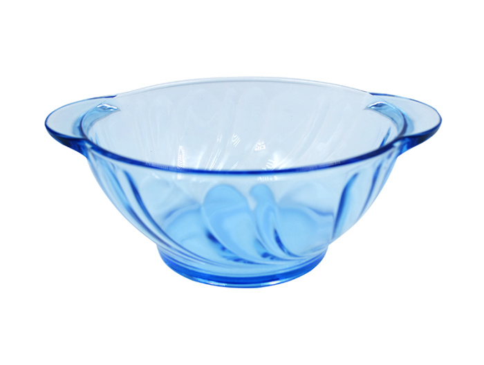 Супница 50217 "Marmaris blumarine" (510мл) с ушками            12шт.