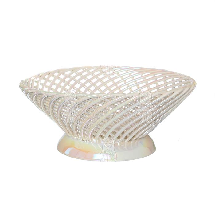 Конфетница 10332 Плетенка     1/5шт.