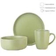 Столовый набор 12пр. "Grow Green"  2730067   1/2шт.