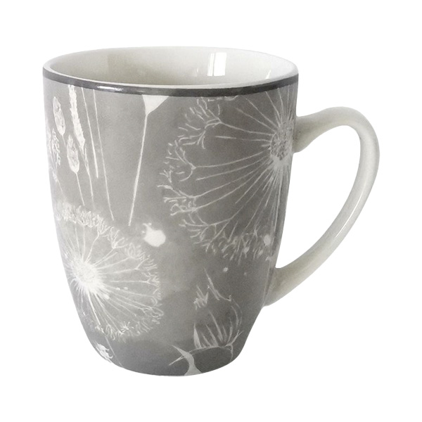 Кружка "Луговые цветы Meadow flowers" WQ2402-12M (340мл) 6/36 шт.