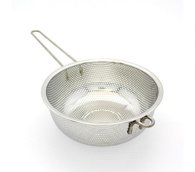 Дуршлаг (1,5л) с ручкой AST-002-ДРГ-19       1/100шт.