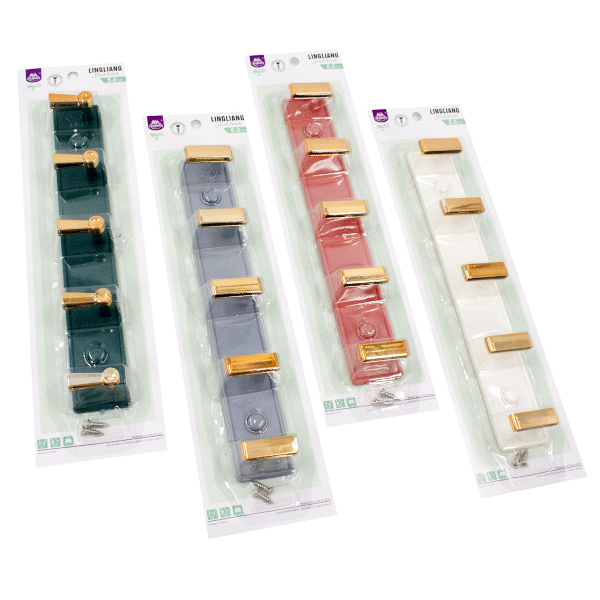 Вешалка навесная (5кр.) MC-2309199          1/120шт.