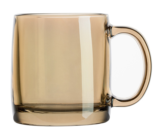 Кружка "Скандинавский золотой мед Nordic Golden Honey" P9158 (380мл)     6шт.