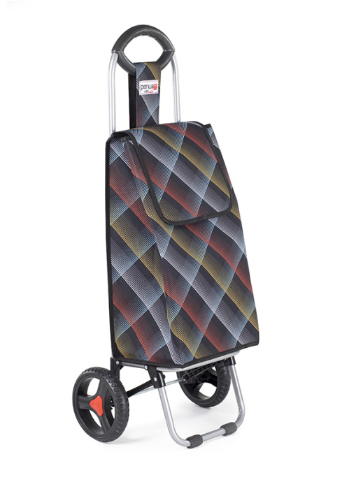 Сумка-тележка хозяйственная 58006 (Perilla)     1/шт.