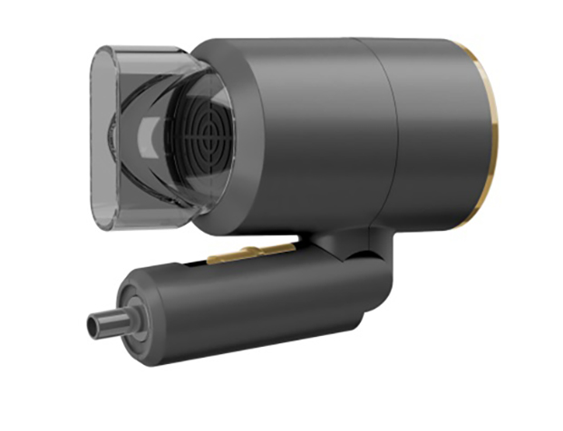 Фен "MAXTRONIC" MAX-MGS-13 (1400Вт)    1/24шт.