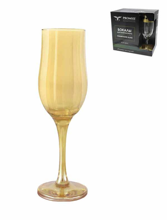 Набор фужеров (6шт.) C-160/S/Z/6      1/4шт.