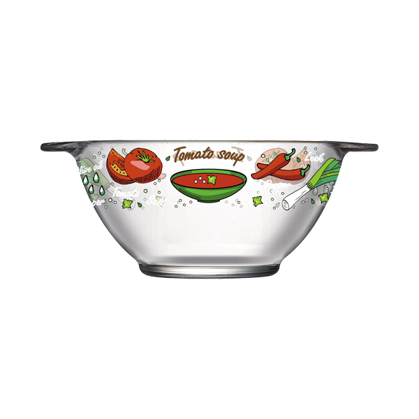 Бульонница O0305/0 "Вкусный супчик" 6шт.