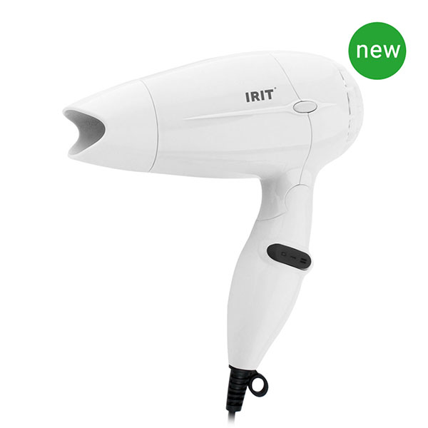 Фен "IRIT" IR-3106 (1000Вт) 1/50шт.