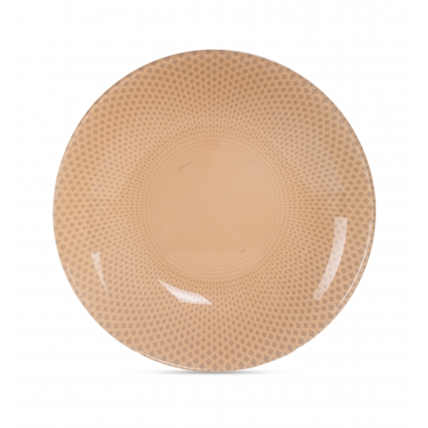Тарелка "Selesti Beige" V8799 суповая (20см)     6/24шт.